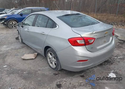 2018 Chevrolet Cruze Lt Auto from USA, damaged, VIN 1G1BE5SMXJ7219069